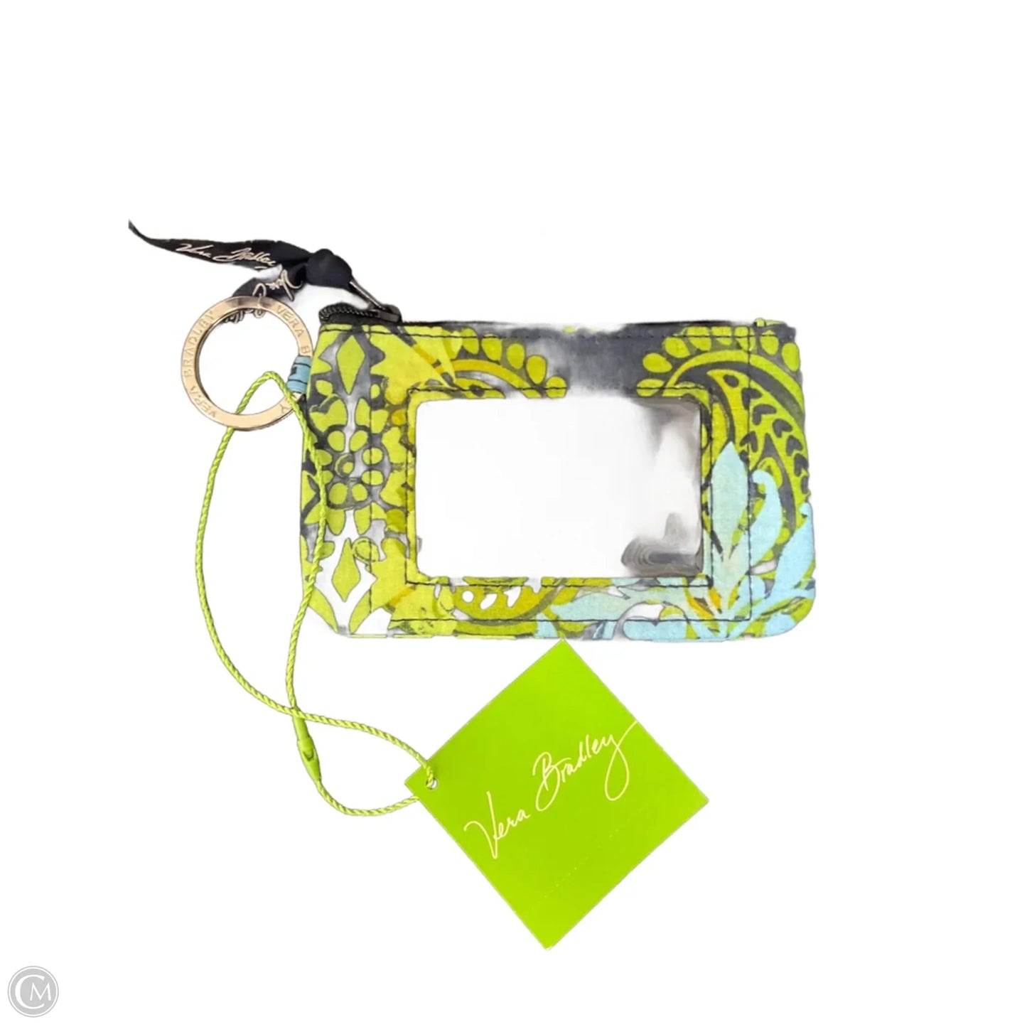 Coin Purse By Vera Bradley, Size: Small
