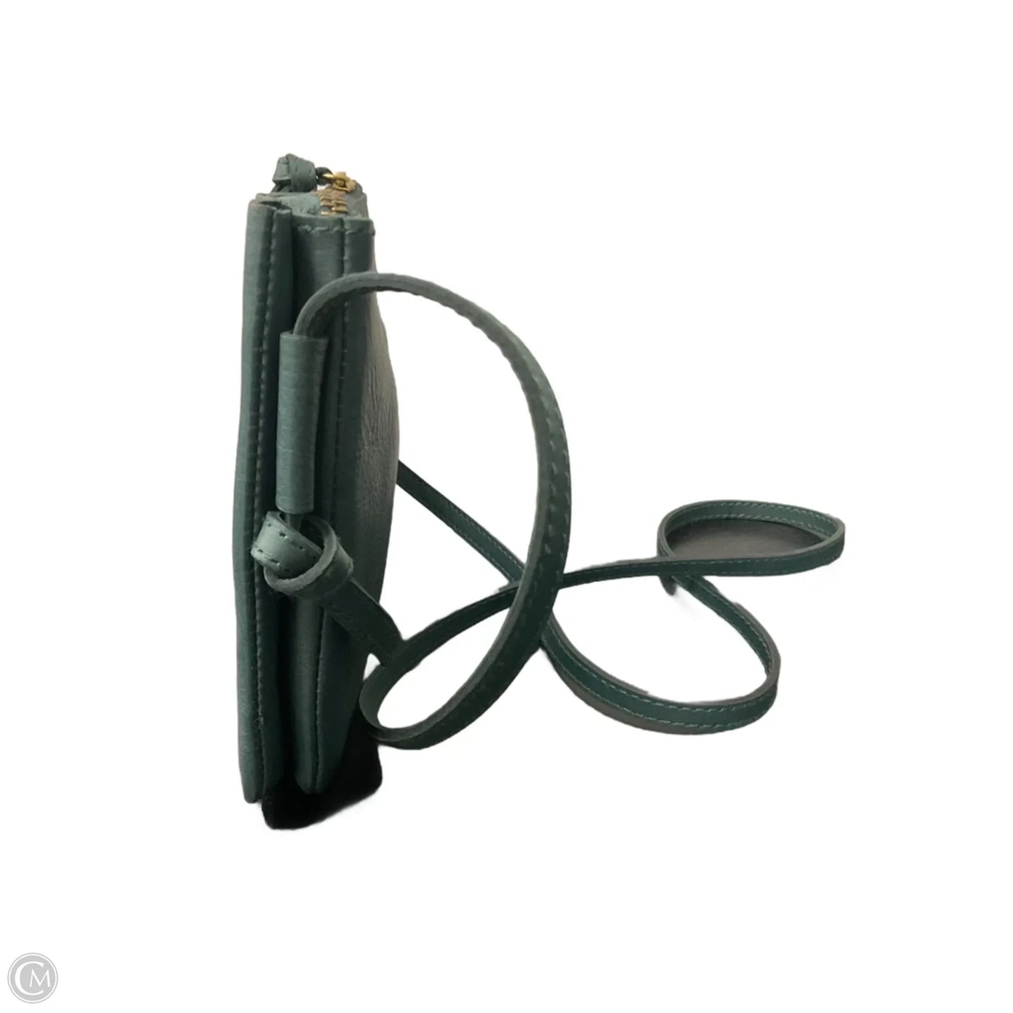 Crossbody Leather By Madewell, Size: Small