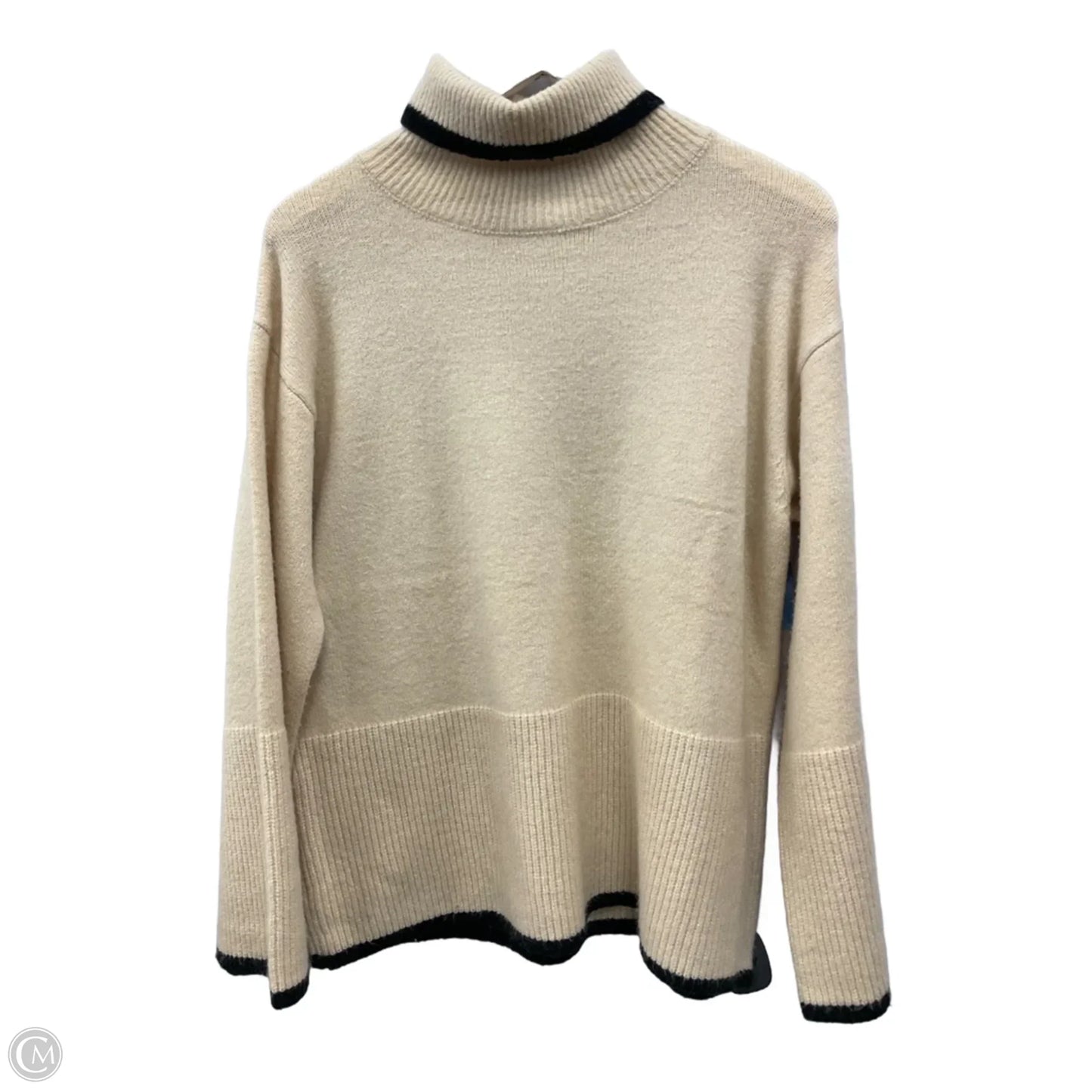 Sweater By Charlotte Avery In Cream, Size: S