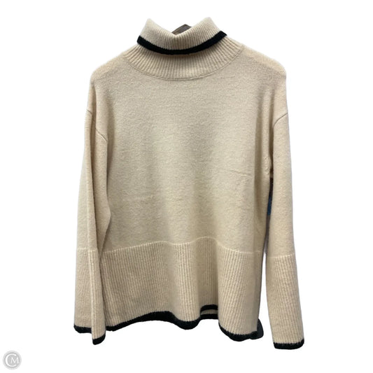 Sweater By Charlotte Avery In Cream, Size: S