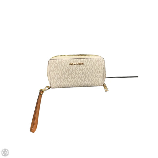 Wristlet Designer By Michael Kors, Size: Medium