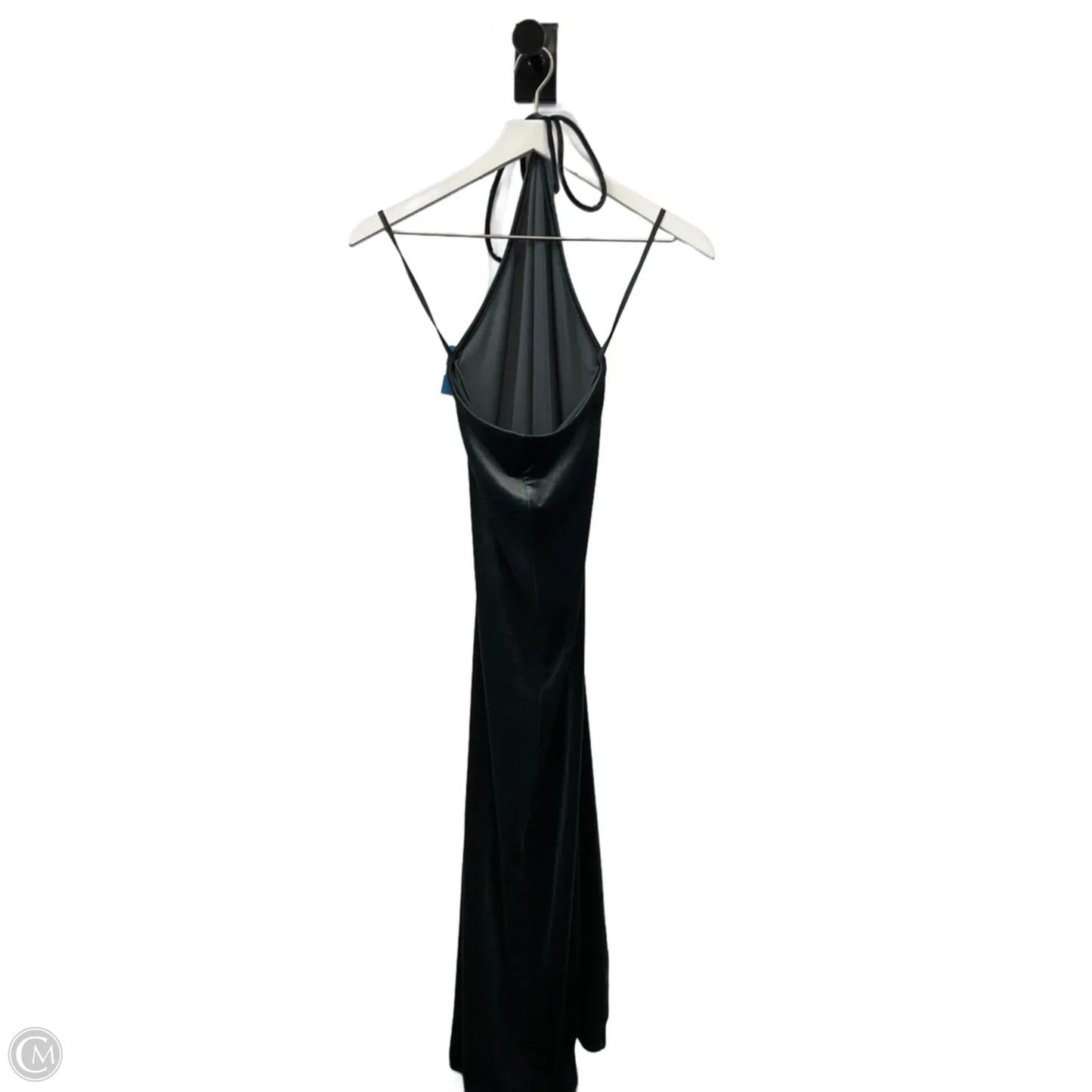 Dress Party Midi By Banana Republic In Grey, Size: S