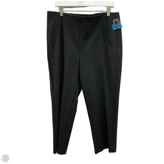 Pants Other By Chicos In Black, Size: 16