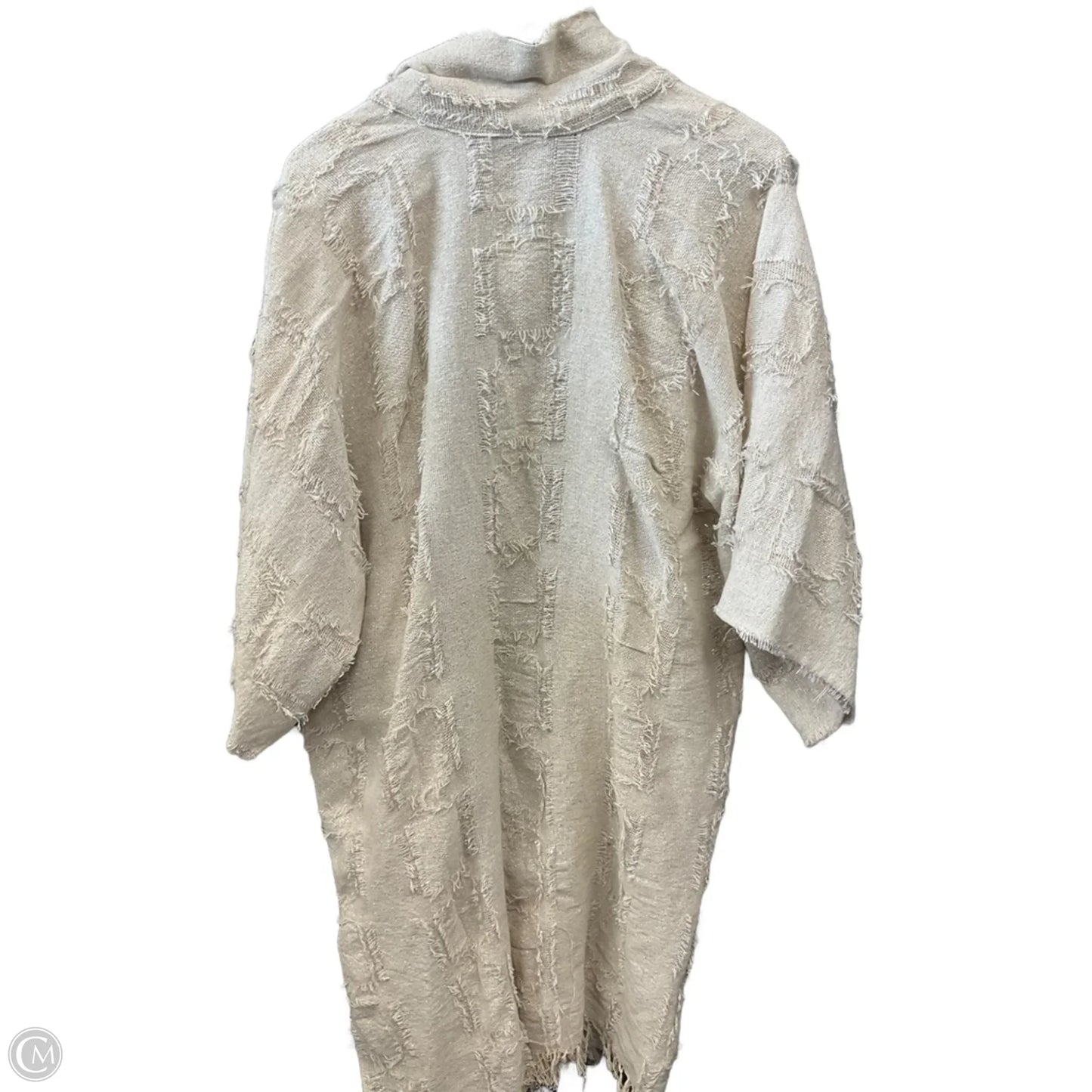 Cardigan By Pilcro In Tan, Size: Osfm