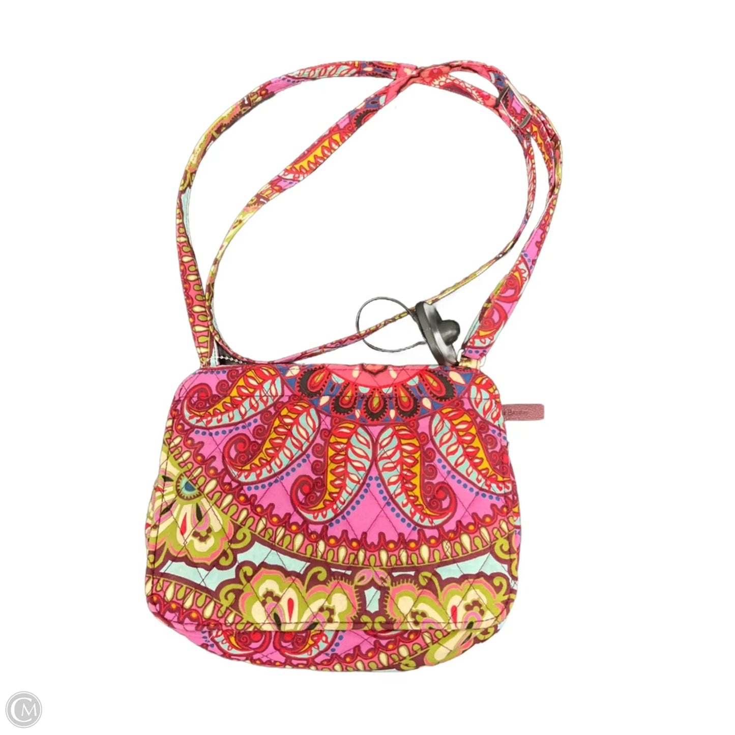 Crossbody By Vera Bradley, Size: Small