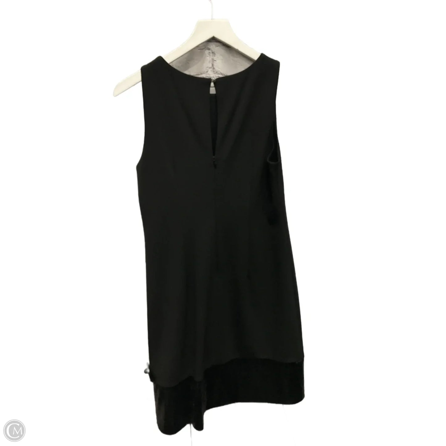 Dress Party Midi By Vince Camuto In Black, Size: S