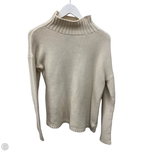 Sweater By Dkny In Cream, Size: S
