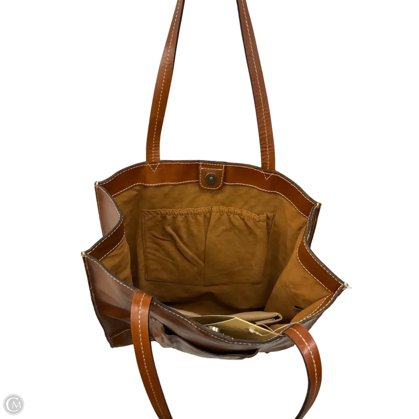 Tote Designer By Patricia Nash, Size: Large