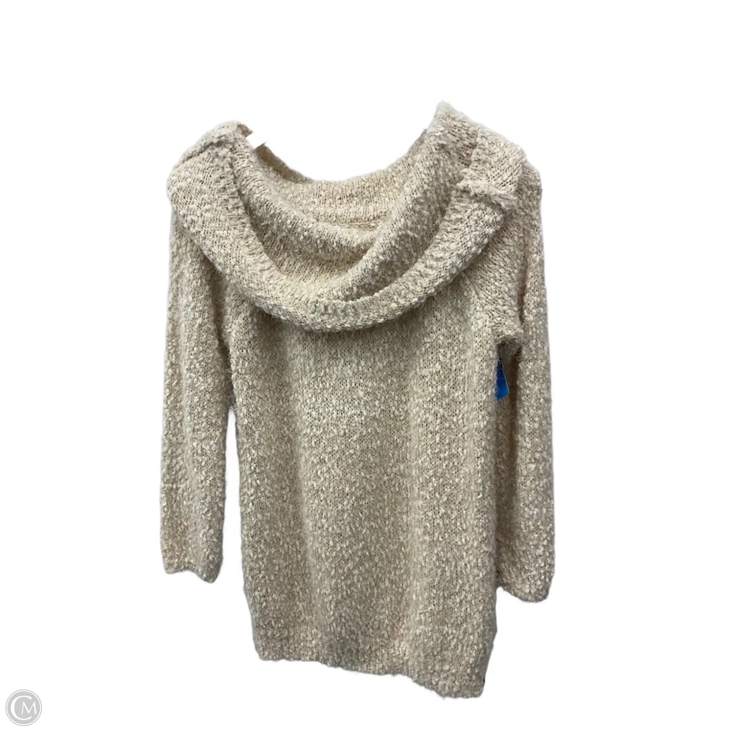 Sweater By Lc Lauren Conrad In Gold, Size: L