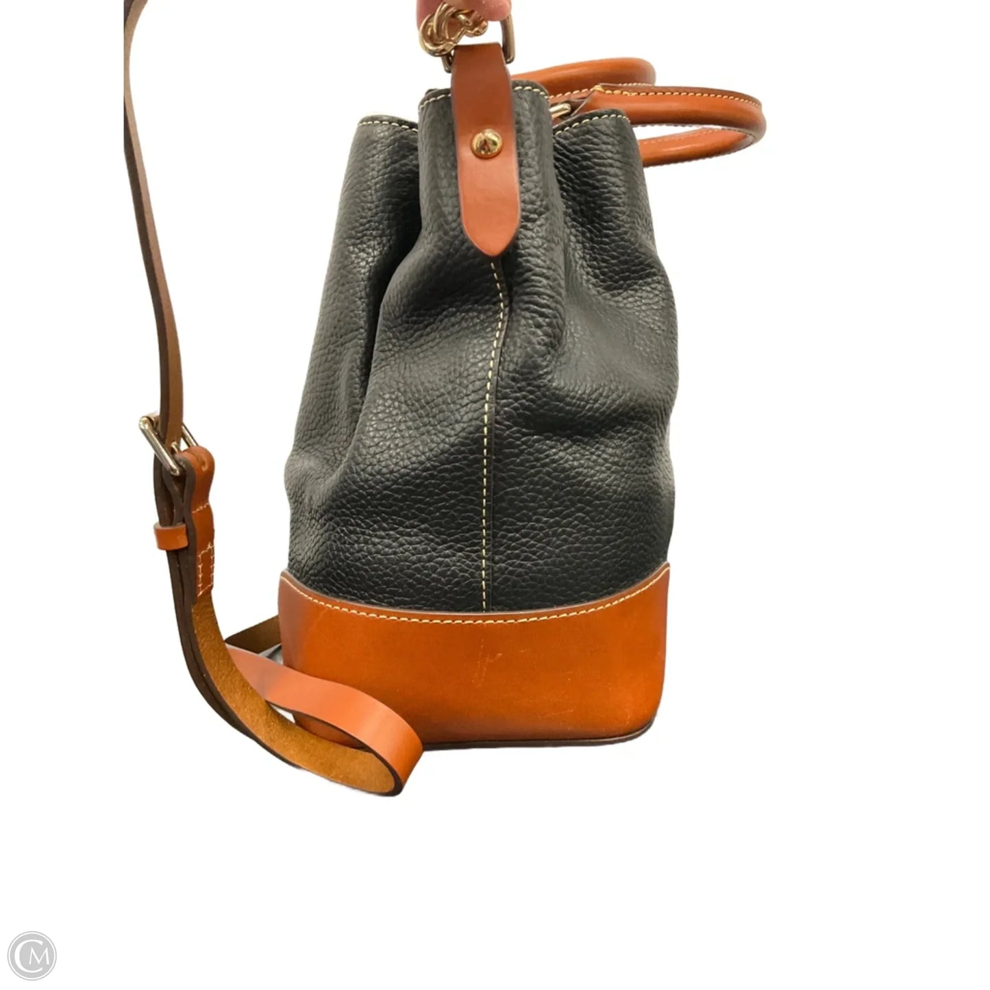 Handbag Designer By Dooney And Bourke, Size: Large