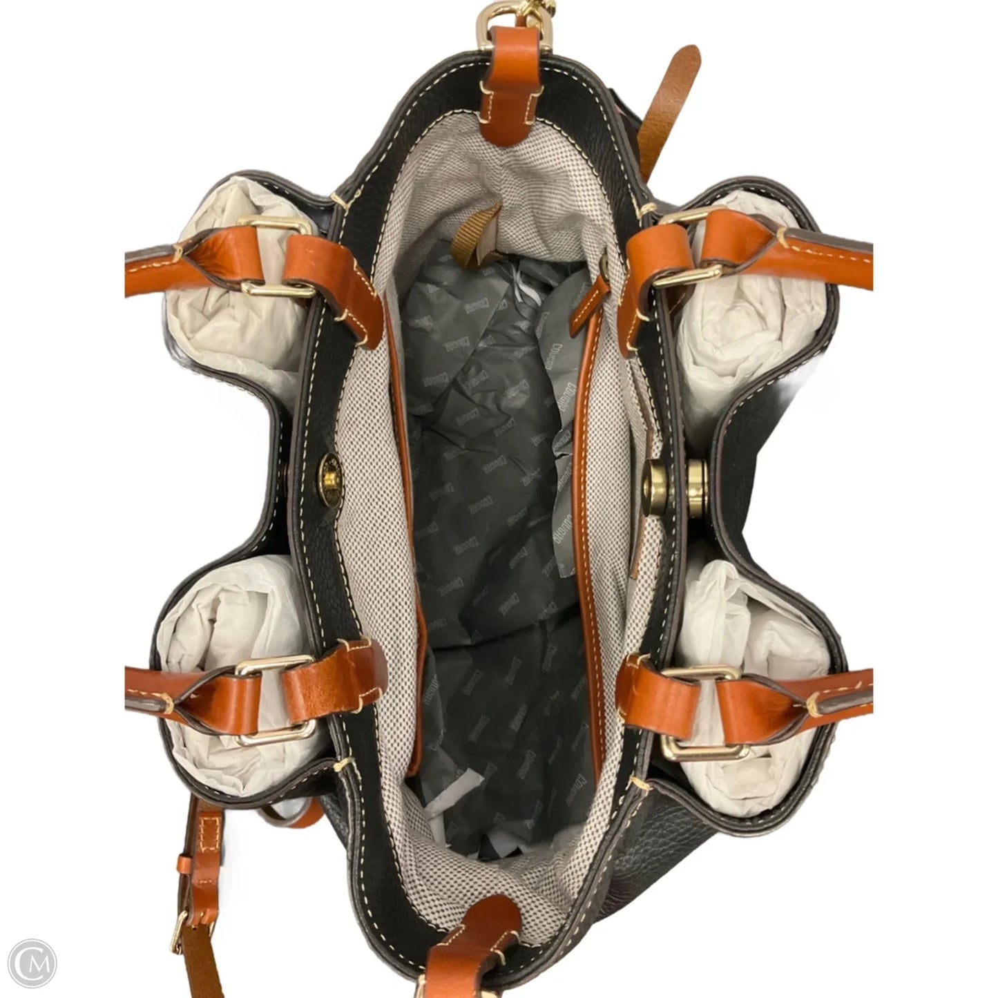 Handbag Designer By Dooney And Bourke, Size: Large