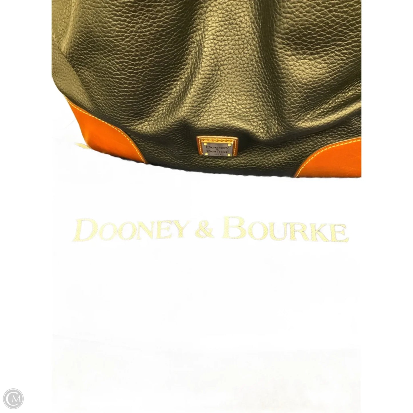 Handbag Designer By Dooney And Bourke, Size: Large