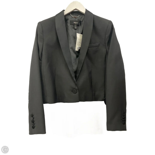 Blazer By Mng In Black, Size: L