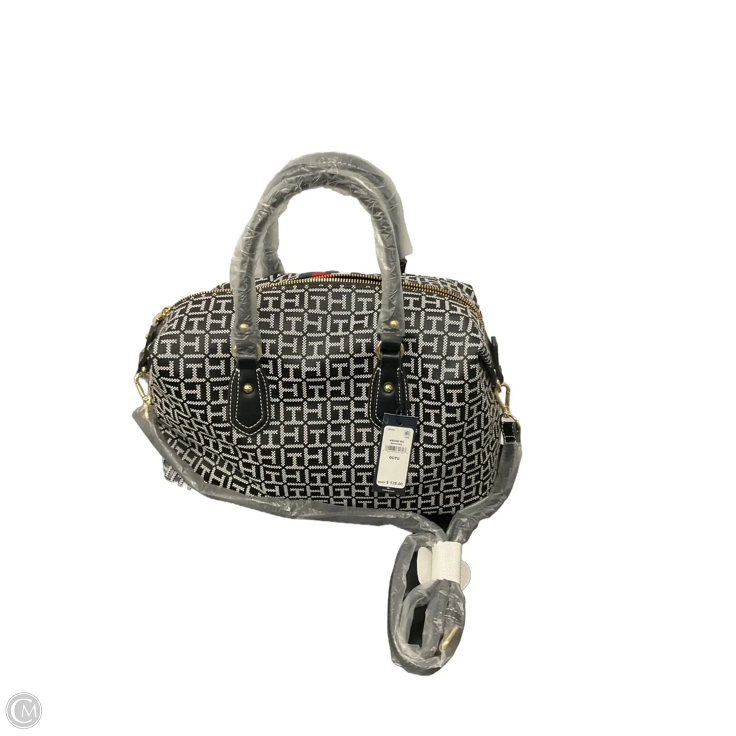 Handbag By Tommy Hilfiger, Size: Large