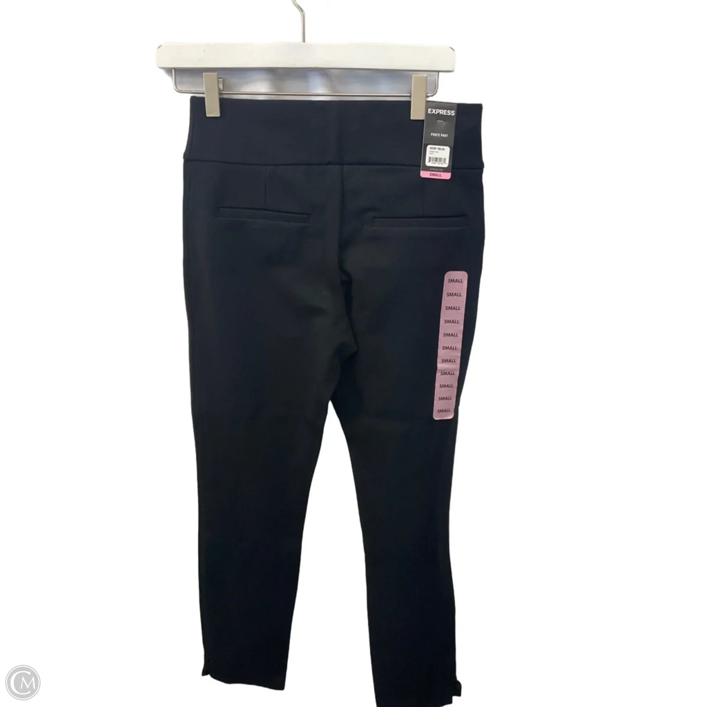 Pants Leggings By Express In Black, Size: S