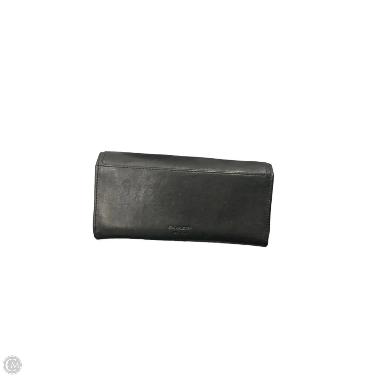 Wallet Designer By Coach, Size: Medium