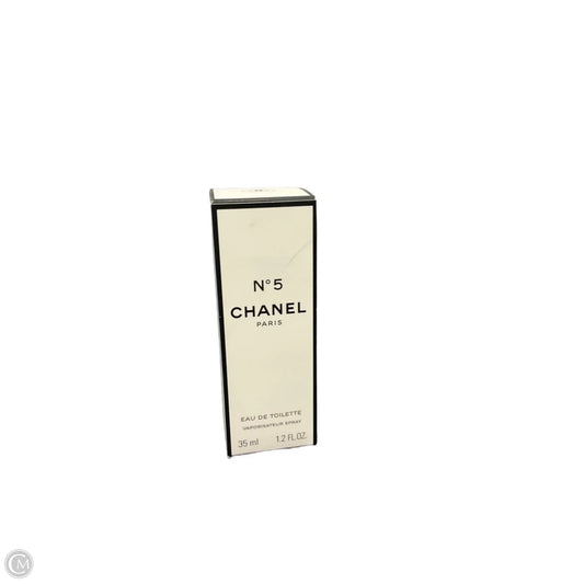 Fragrance Luxury Designer By Chanel, Size: Small