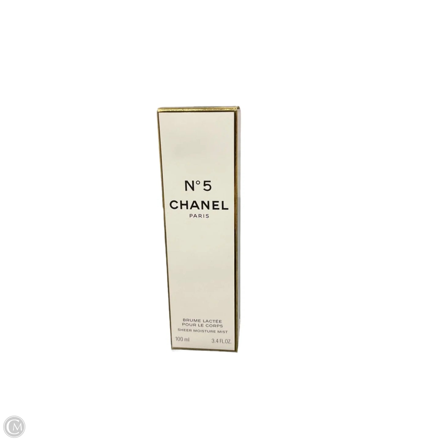Accessory Luxury Designer Label By Chanel, Size: Medium