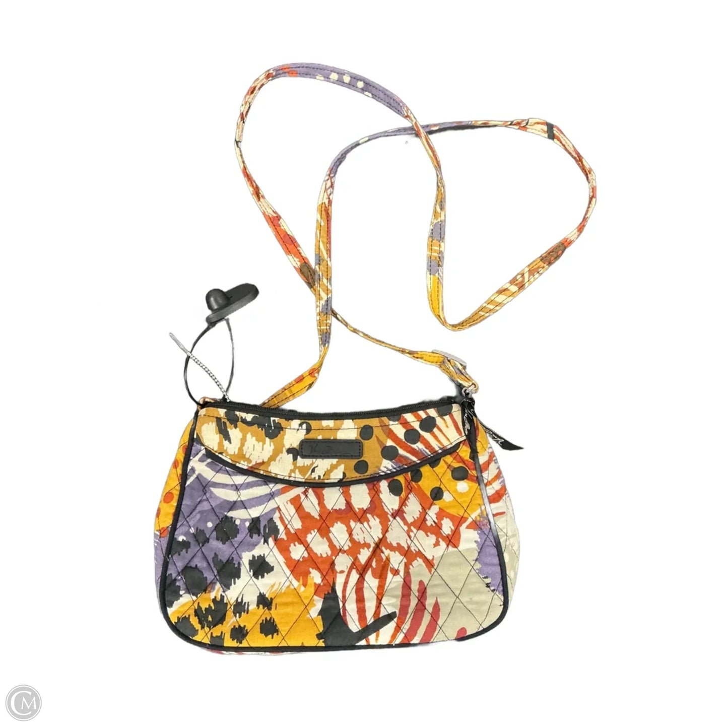Crossbody By Vera Bradley, Size: Small
