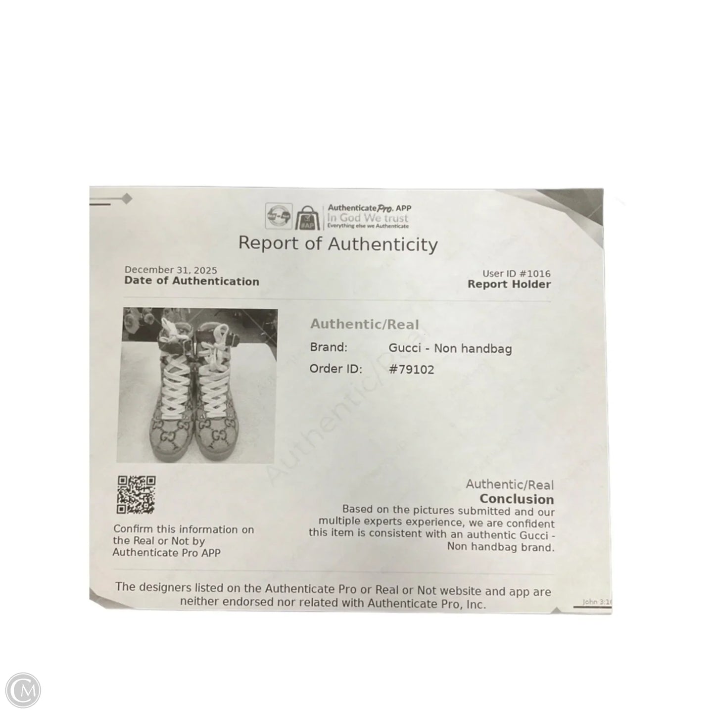 Boots Luxury Designer By Gucci In Tan, Size: 8