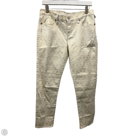 Pants Other By Rock And Republic In Gold, Size: 10