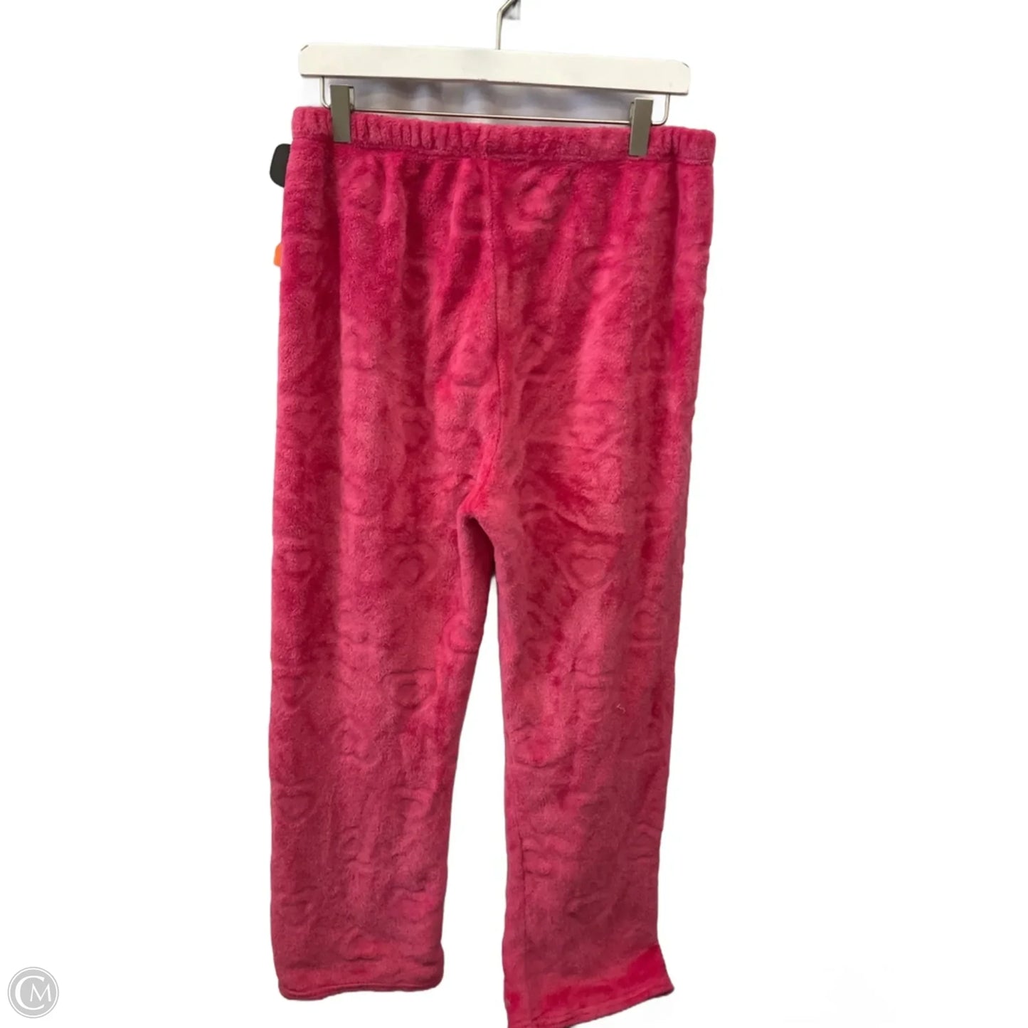 Pajama Pants By Clothes Mentor In Pink, Size: Xl