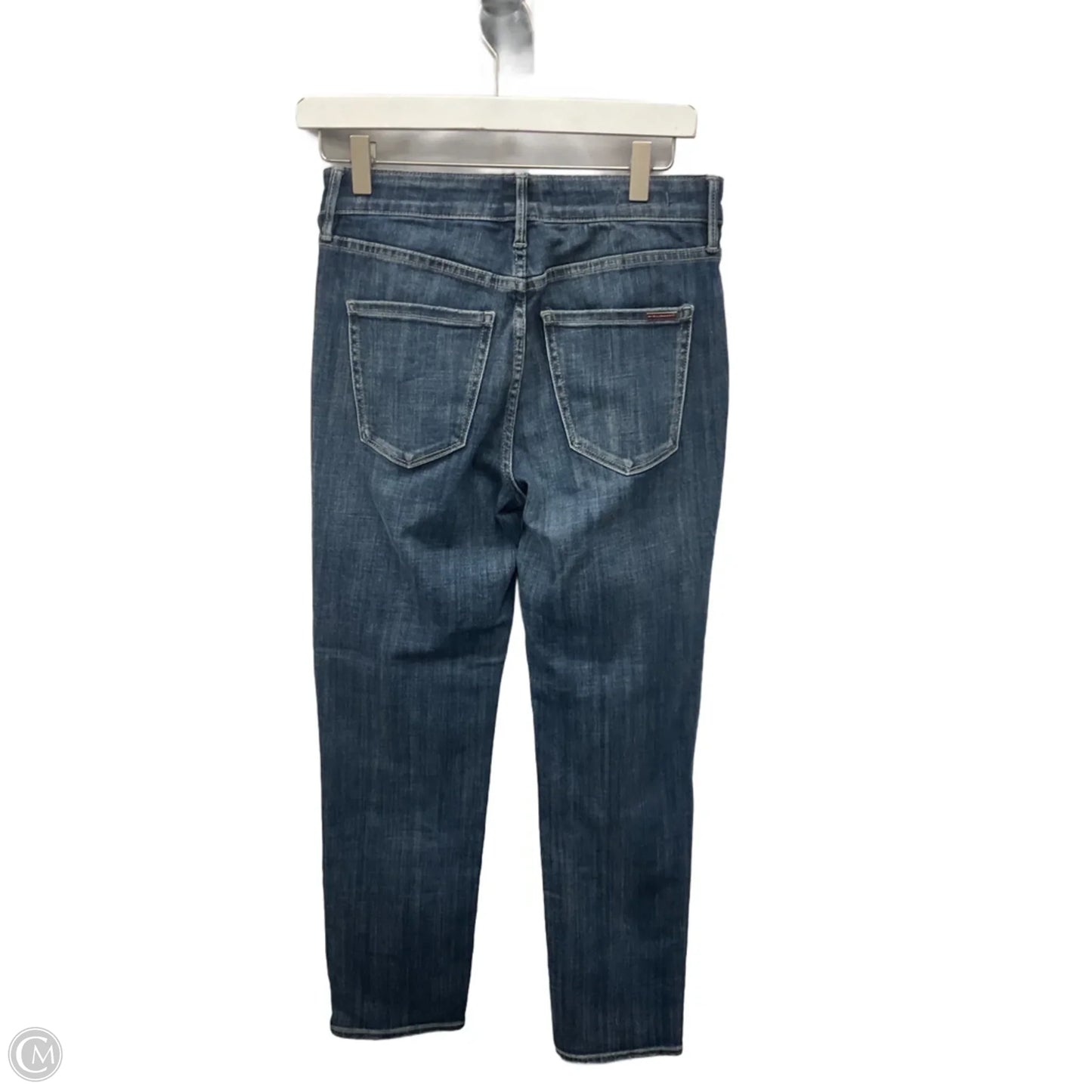 Jeans Skinny By White House Black Market In Blue Denim, Size: 2