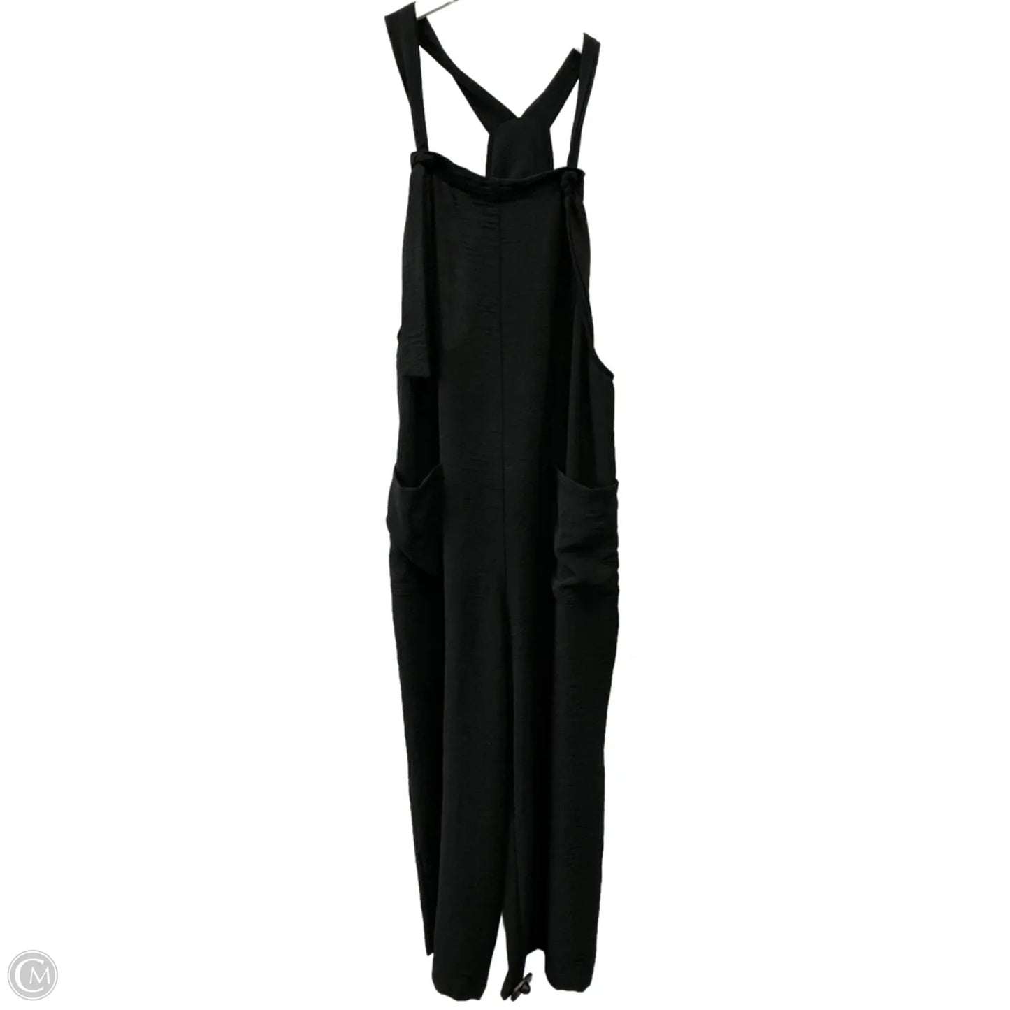 Jumpsuit By Clothes Mentor In Black, Size: S