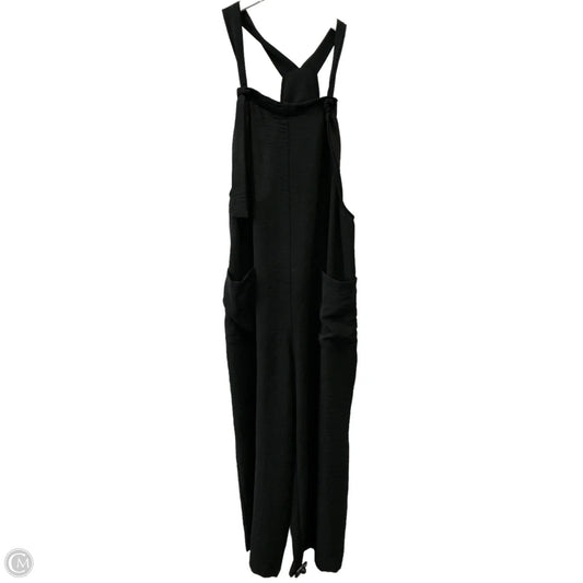 Jumpsuit By Clothes Mentor In Black, Size: S
