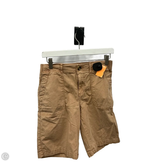 Shortalls By Sonoma In Tan, Size: 4