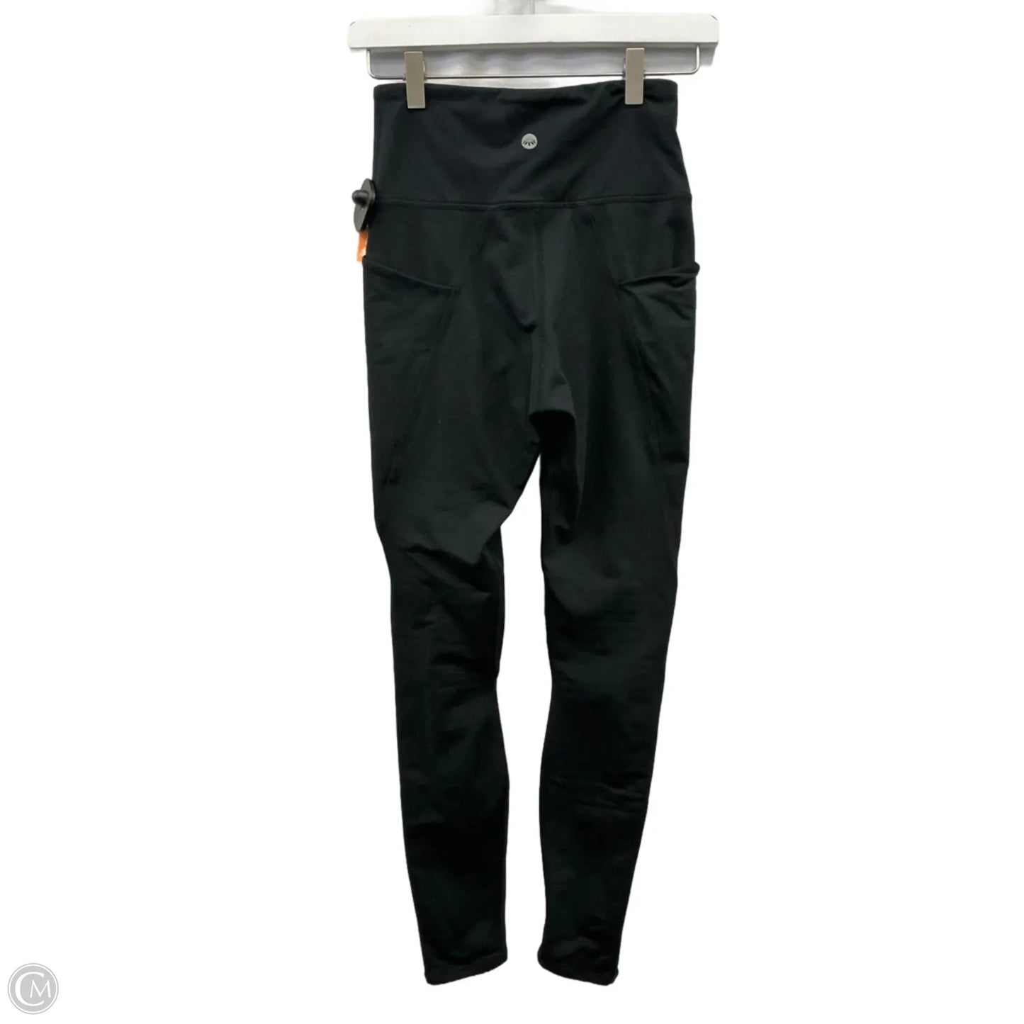 Athletic Leggings By Senita In Black, Size: Xs