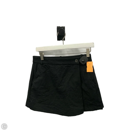 Skort By J. Crew In Black, Size: 0