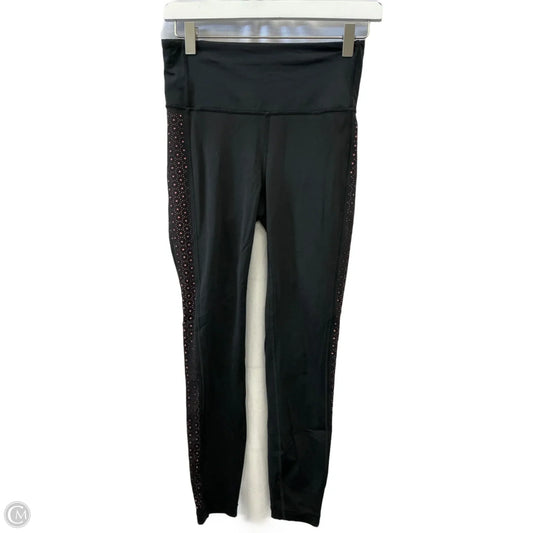 Athletic Leggings By Lululemon In Black, Size: 6