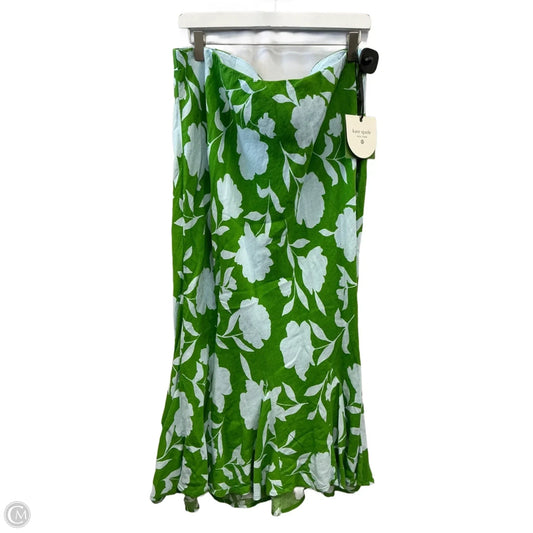 Skirt Midi By Target-designer In Green, Size: 18