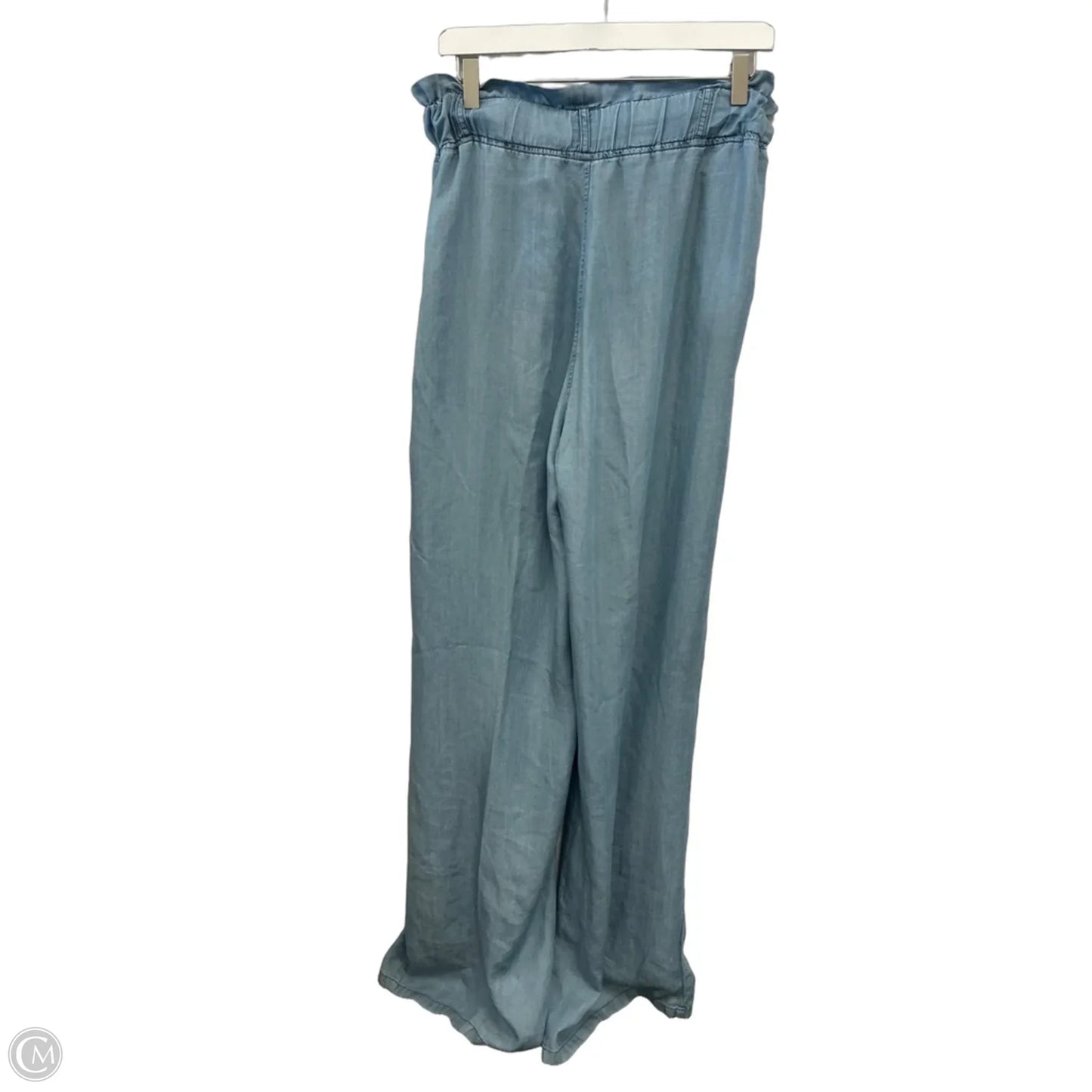 Pants Wide Leg By Thread And Supply In Blue, Size: 8