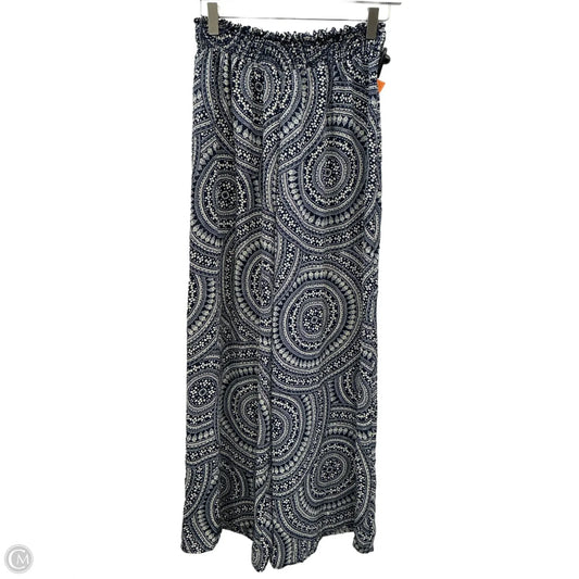 Pants Wide Leg By Deb In Navy, Size: 6