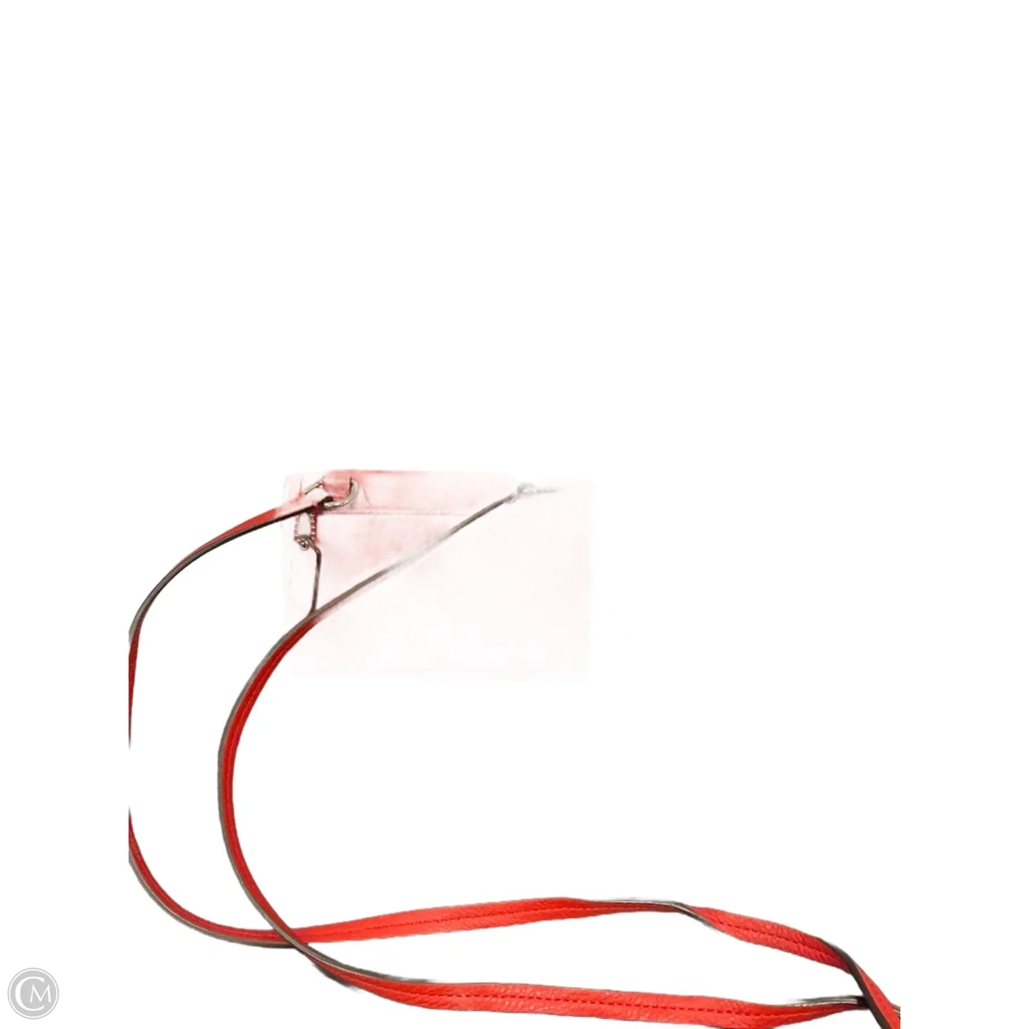 Crossbody Designer By Coach, Size: Small