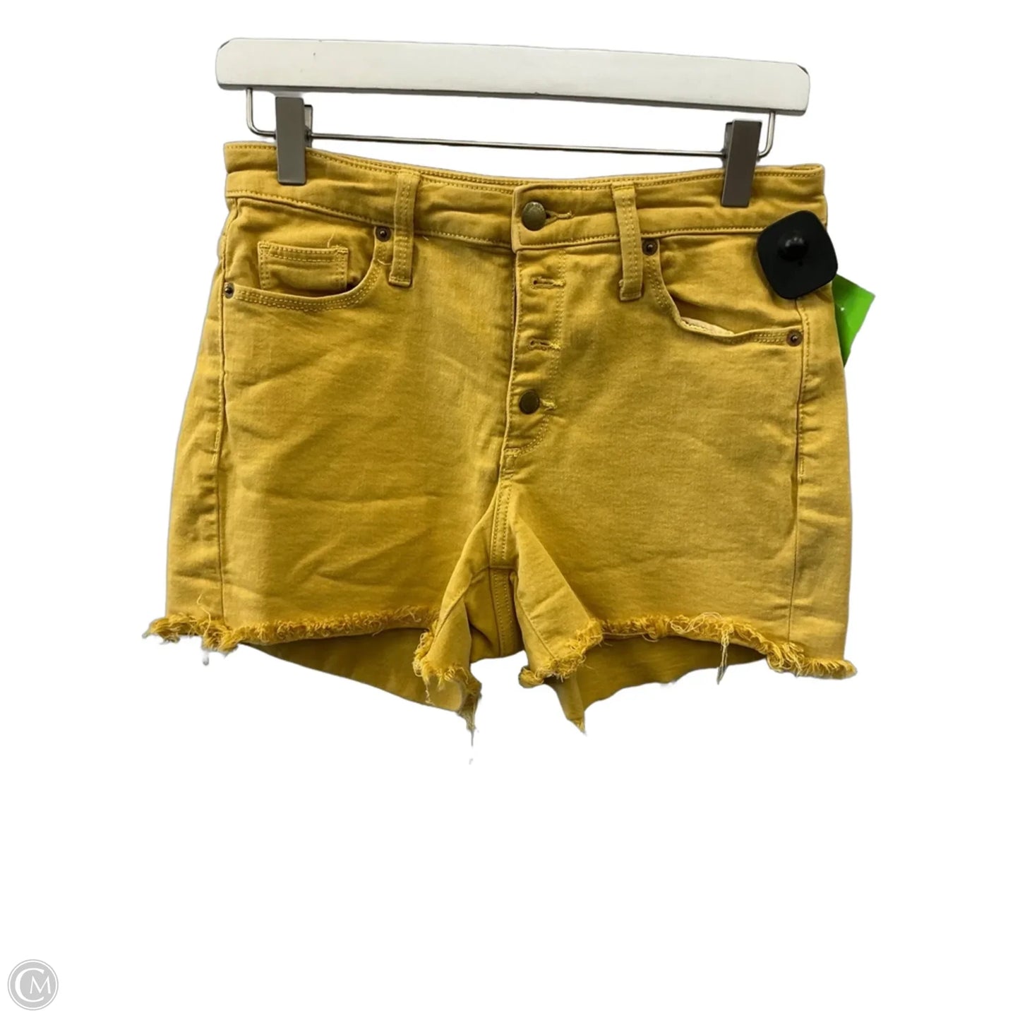 Shorts By Universal Thread In Gold, Size: 4