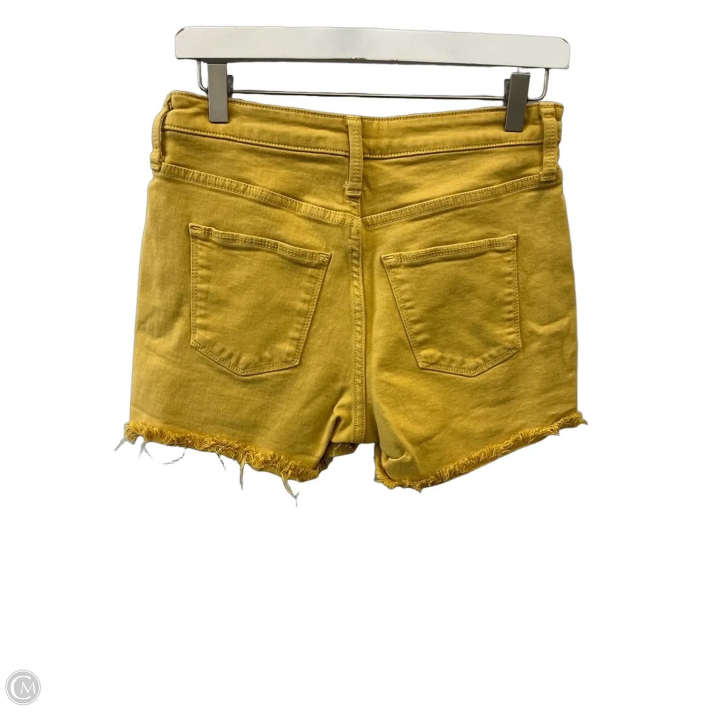 Shorts By Universal Thread In Gold, Size: 4
