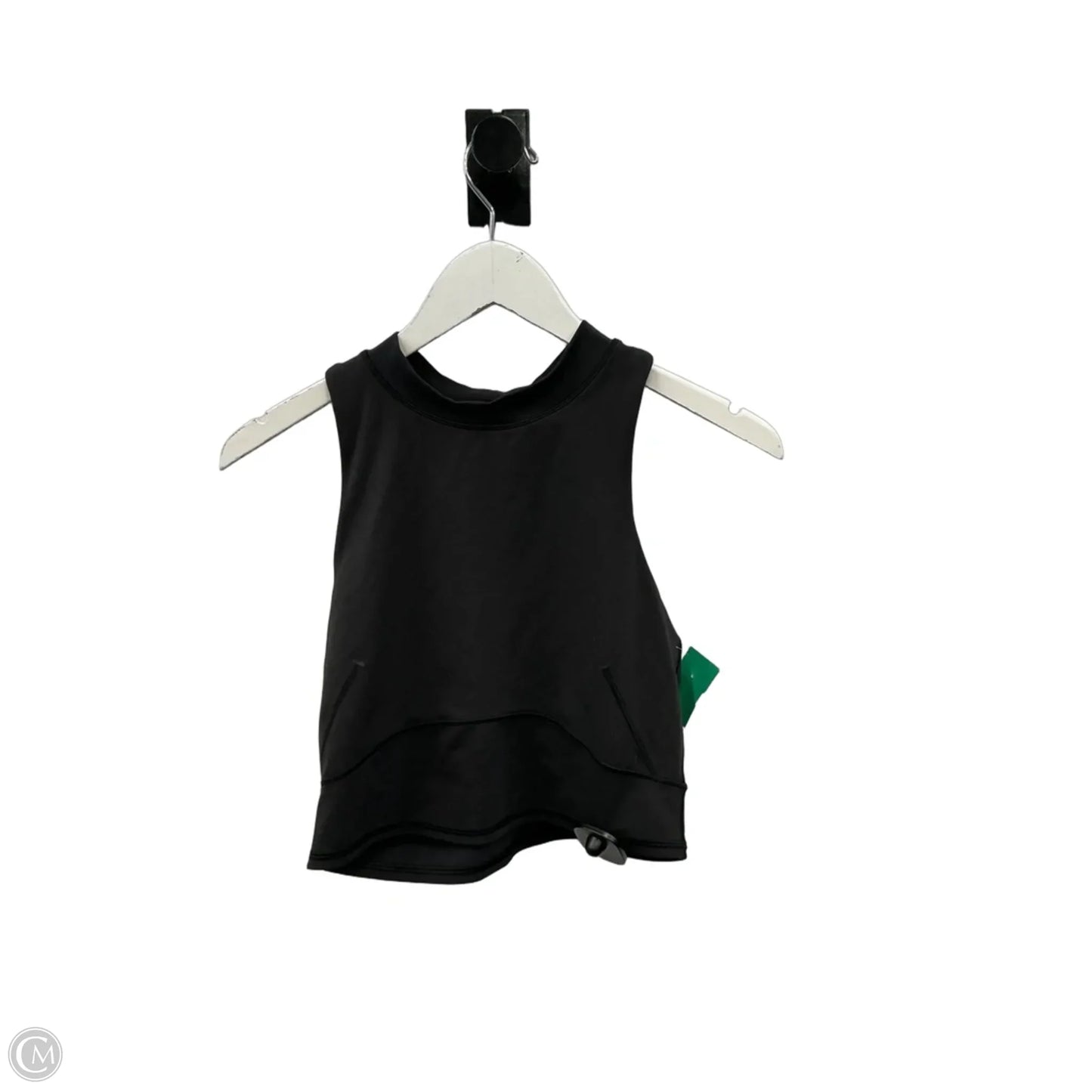 Athletic Bra By Lululemon In Black, Size: 10