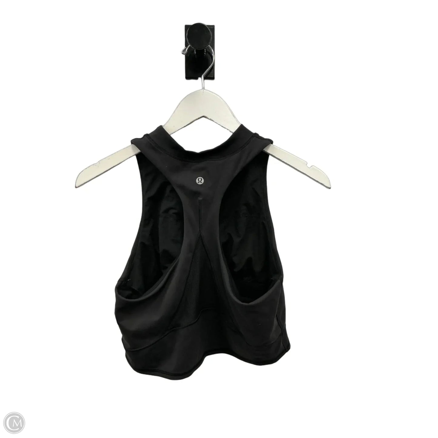 Athletic Bra By Lululemon In Black, Size: 10