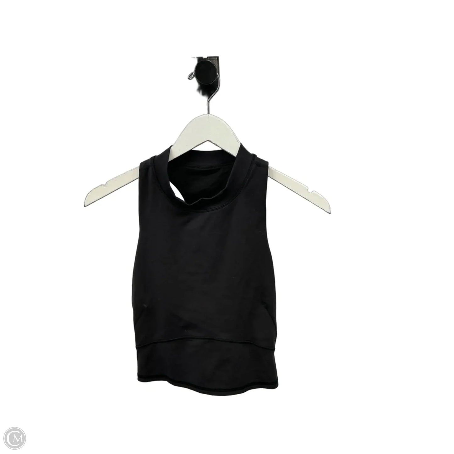 Athletic Bra By Lululemon In Black, Size: 10