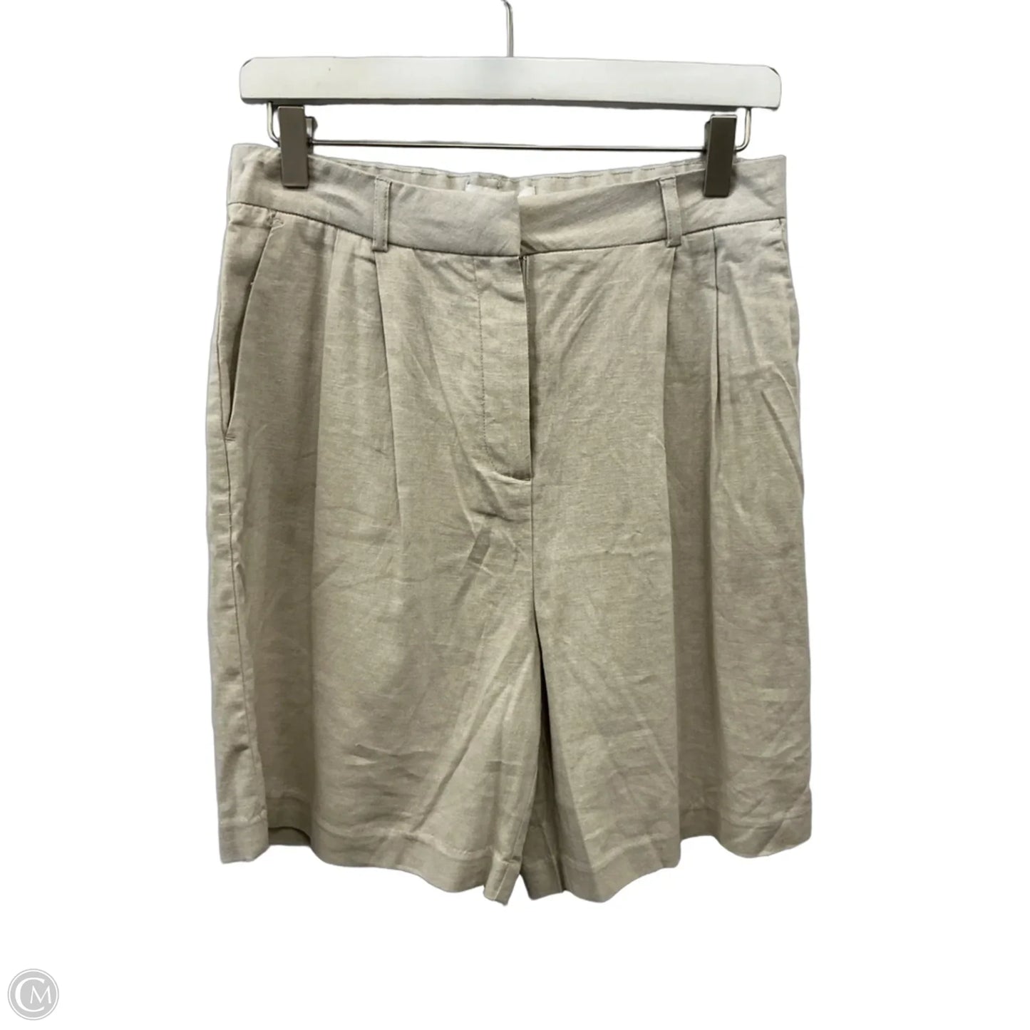 Shorts By Rachel Zoe In Tan, Size: 6