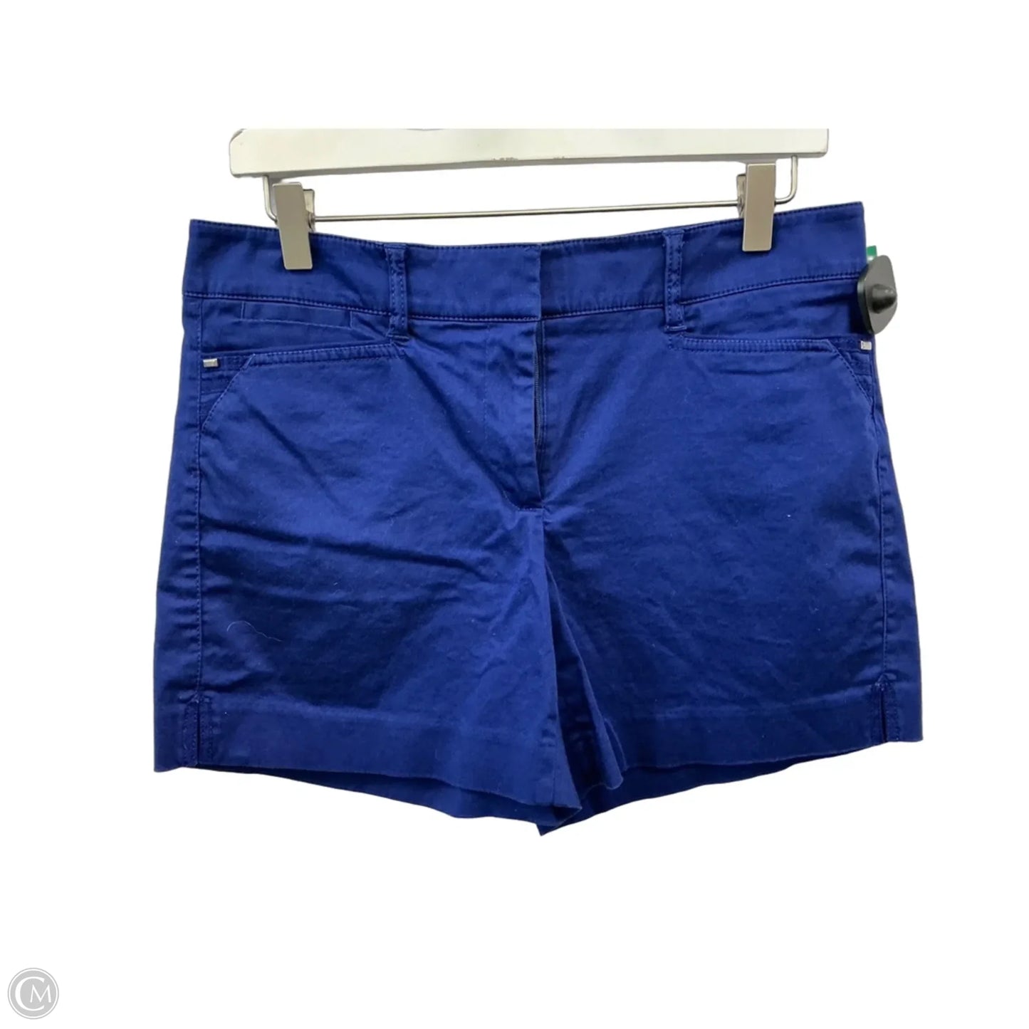 Shorts By White House Black Market In Blue, Size: 8