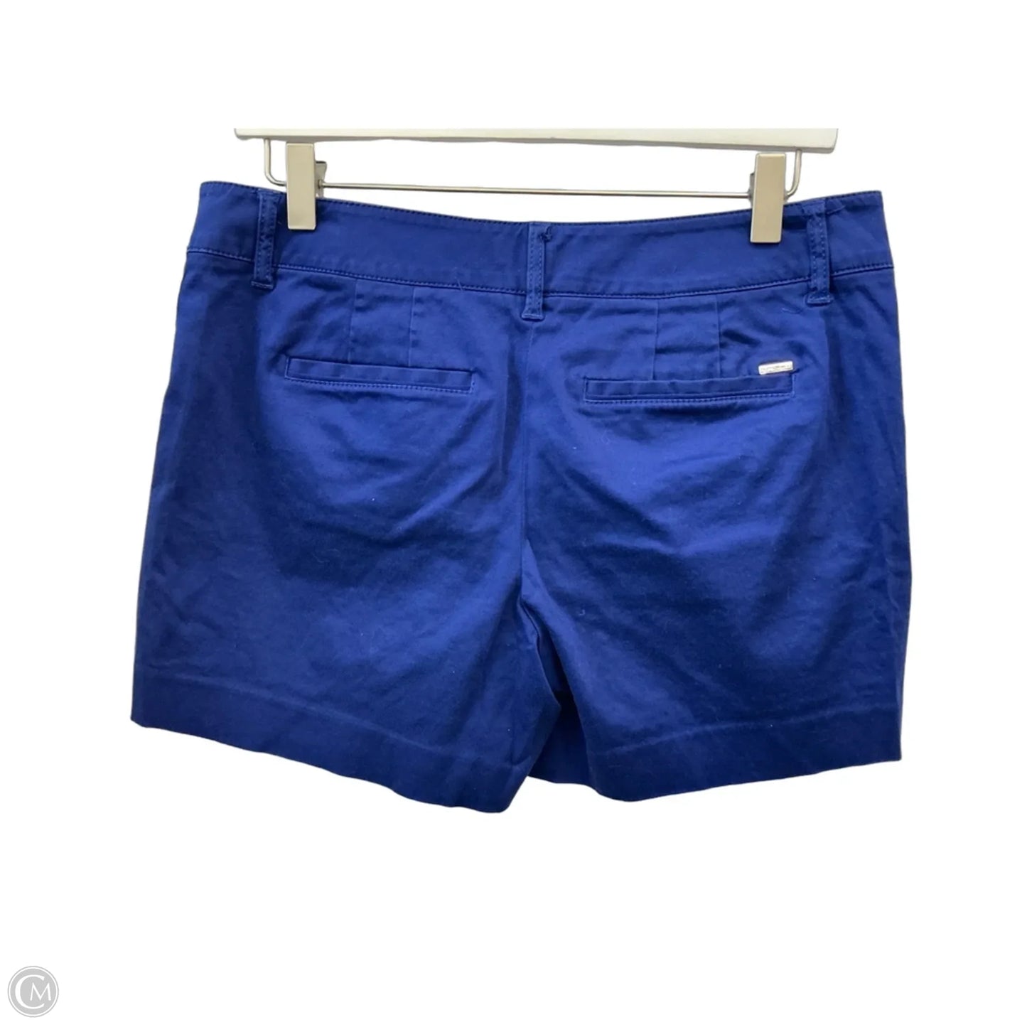 Shorts By White House Black Market In Blue, Size: 8