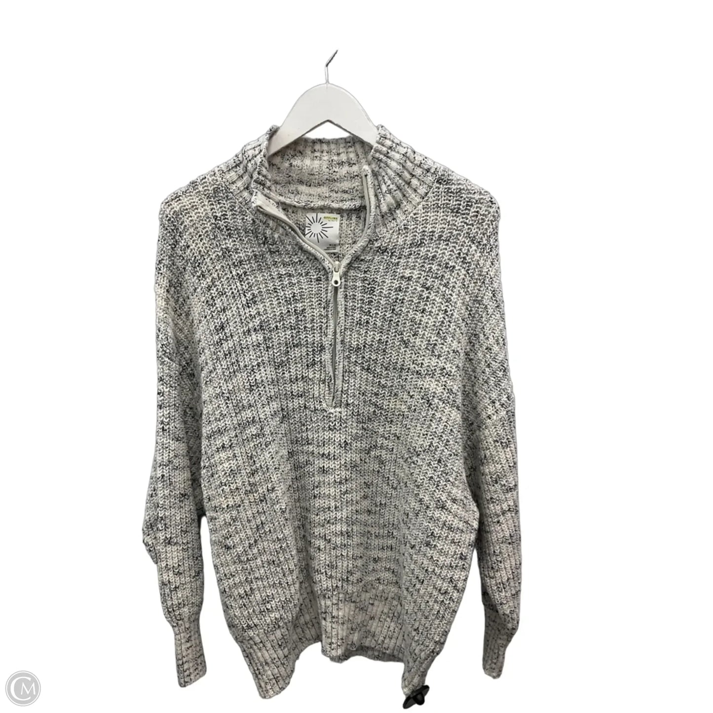 Sweater By Aerie In White, Size: M