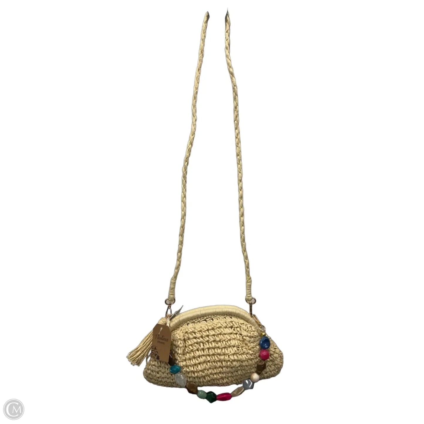 Crossbody By Clothes Mentor, Size: Small