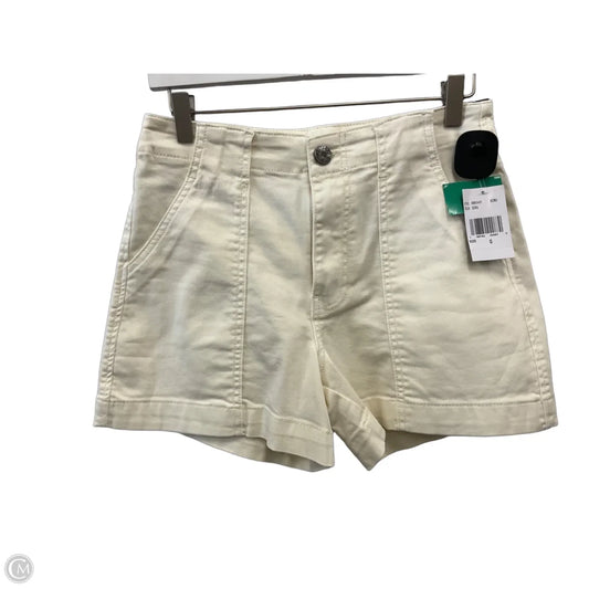 Shorts By Kut In Cream, Size: 0