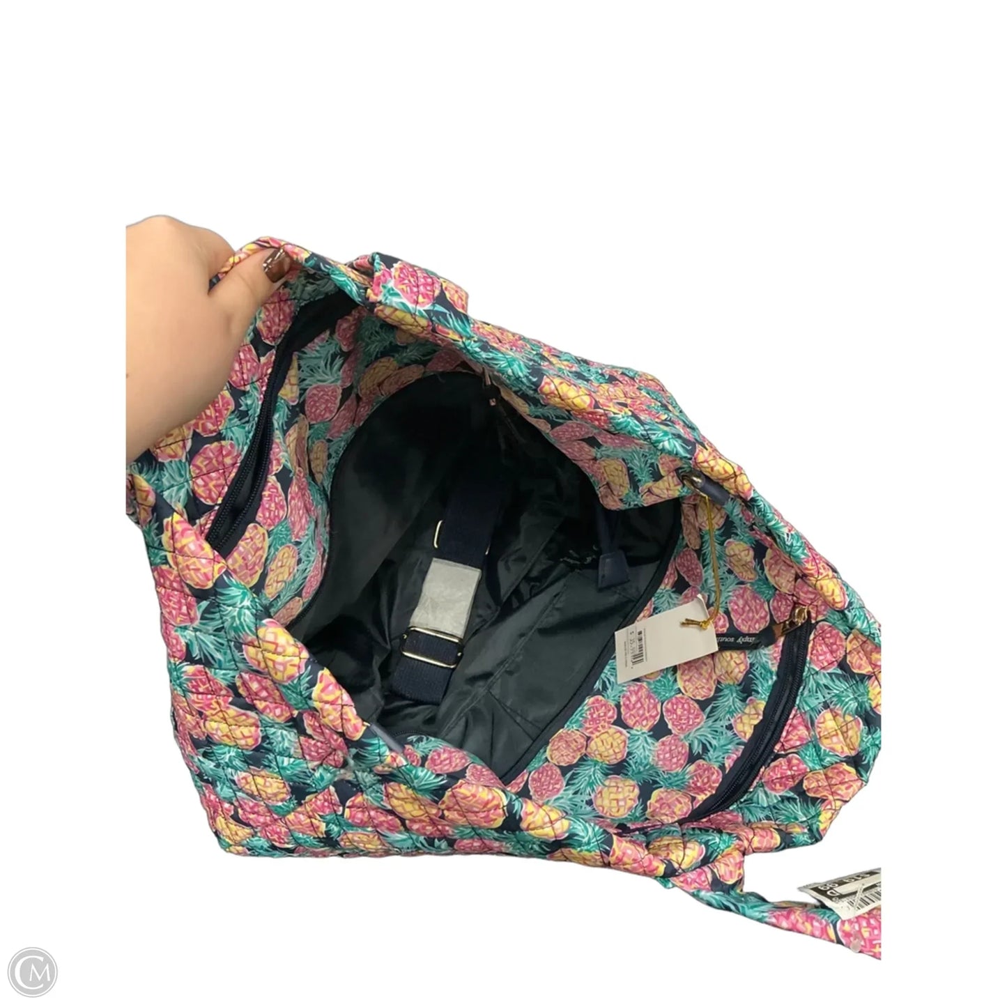 Tote By Simply Southern, Size: Medium