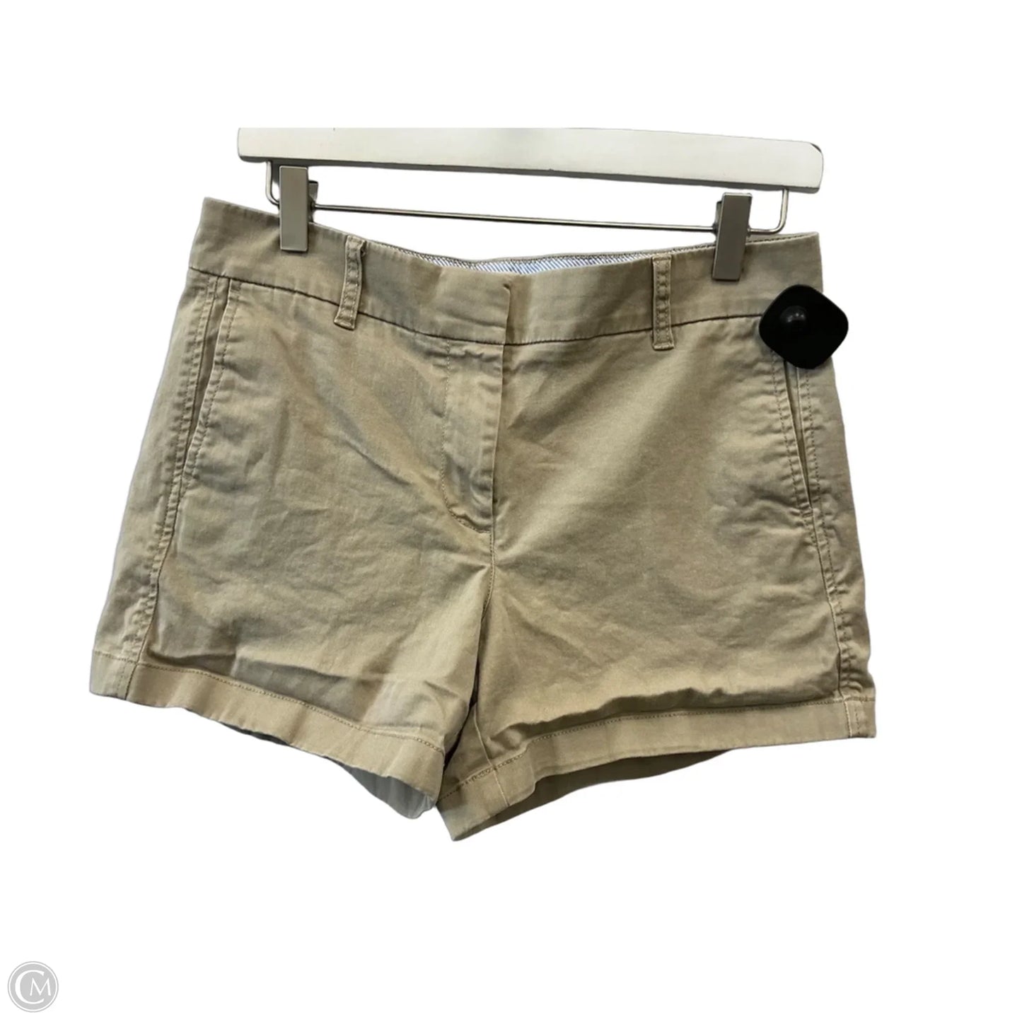 Shorts By J. Crew In Tan, Size: 6